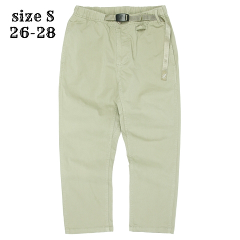 Gramicci Outdoor Cropped Fit Pants Size S