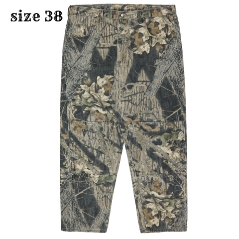Wrangler Outdoor Realtree Pants Size 38