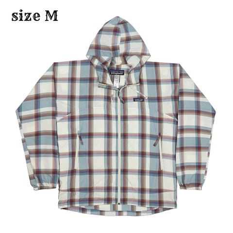 Patagonia Outdoor Windbreaker Jacket Size M