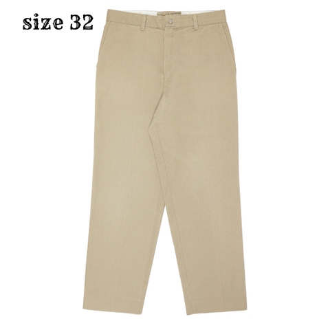 Red Kap PT20 Khaki Work Uniform Pants Size 32