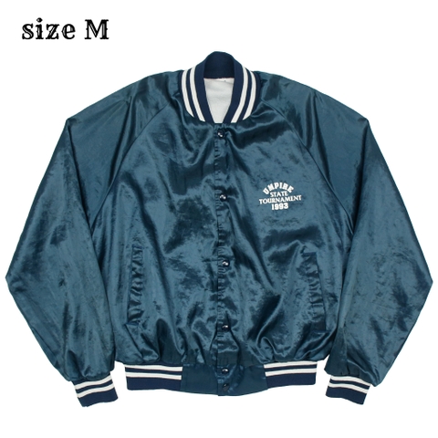 90s Vintage USA Brand Stadium Jacket Size M
