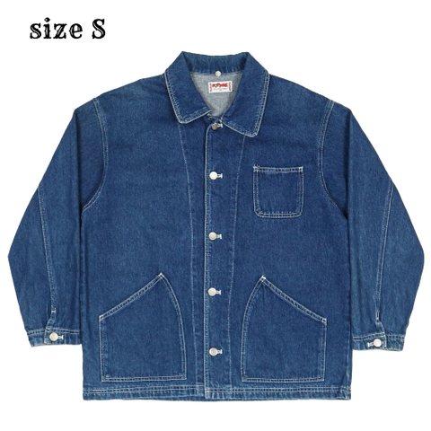 Disney Winnie the Pooh Denim Jacket Size S