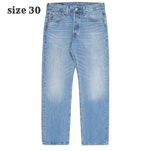 2020s Levi's 501 Denim Jeans Size 30