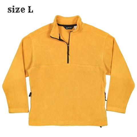 90s Eddie Bauer EBTEK Fleece Jacket Size L