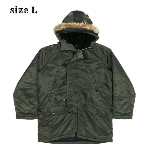 Spiewak & Sons Type N-3B ECW Parka Size L