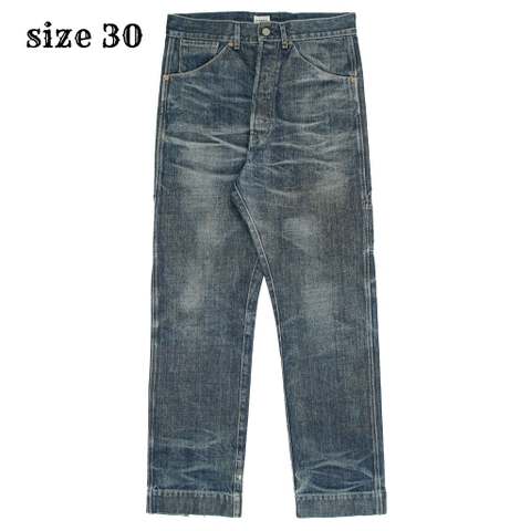 Eternal Made in Japan Denim Utility Pants Size 30