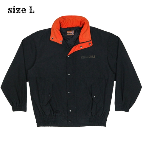 Co-Cos Isuzu Auto Sport Jacket Size L