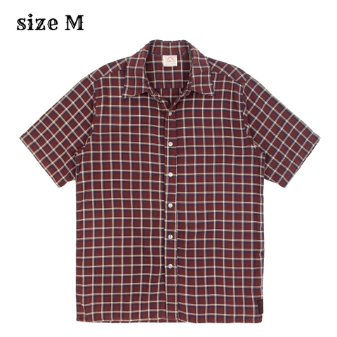 Evisu Yamane Made in Japan S/S Shirt Size M