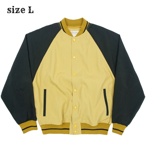 Remi Relief Japan Made Stadium Jacket Size L