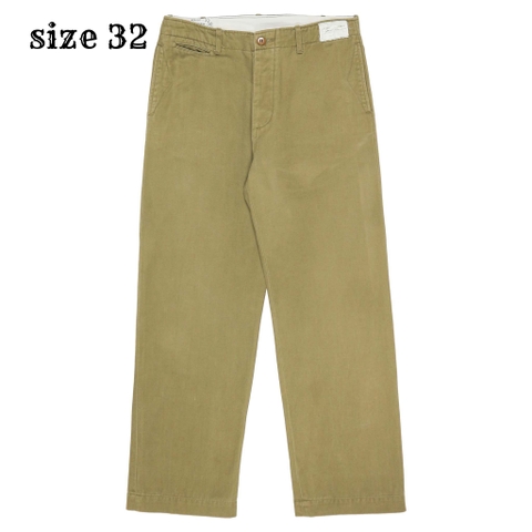 Journal Standard Type Officer Trousers Size 32
