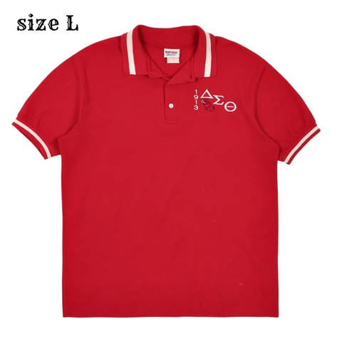 Vintage Hartwell USA Pique Polo Shirt Size L
