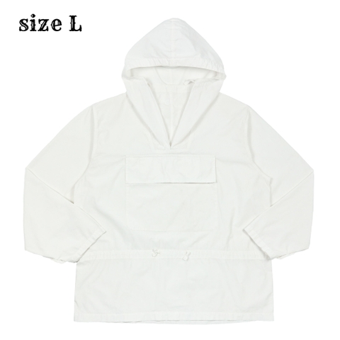 90s French Army Alpine Smock Snow Parka Size L