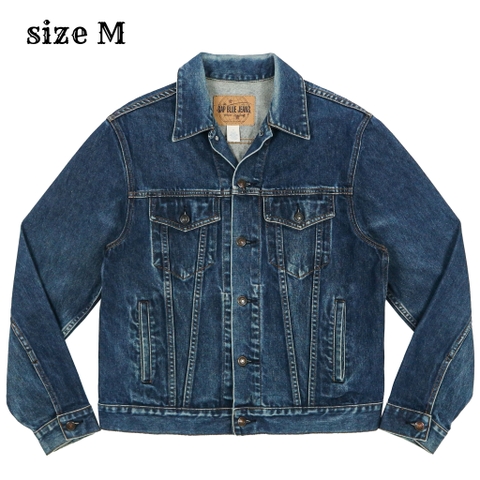 00s Gap Brand Trucker Denim Jacket Size M