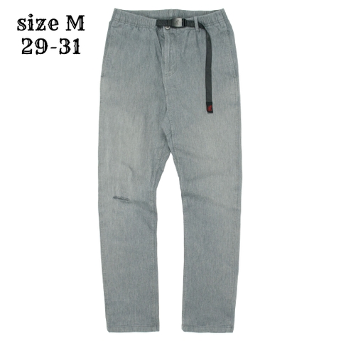 Gramicci Outdoor Slim Fit Pants Size M