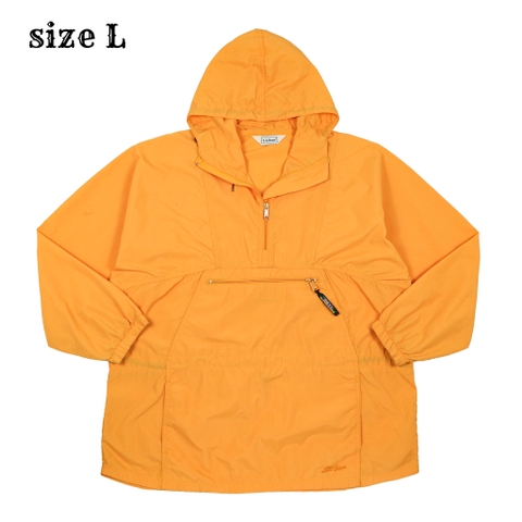 Vtg L.L.Bean Mountain Classic Anorak Size L