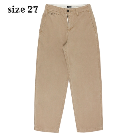 Journal Standard Japan Made Khaki Pants Size 27