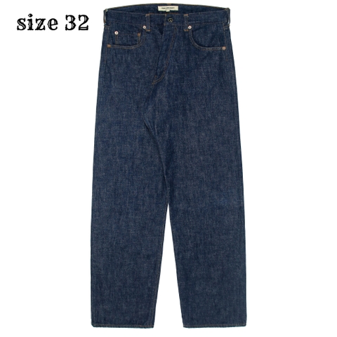 FOB Factory F1147 Wide Denim Jeans Size 32