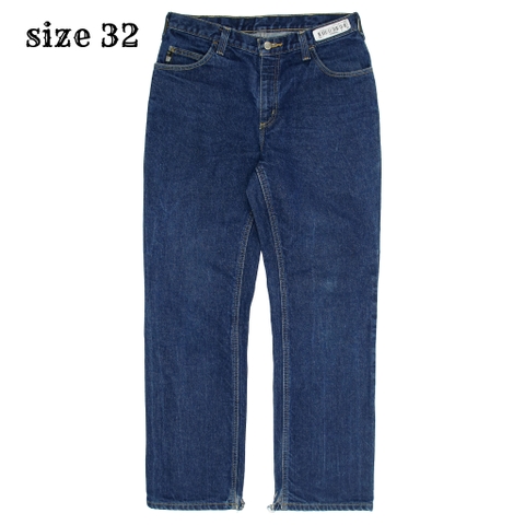 Carhartt FR Denim Work Jeans Size 32