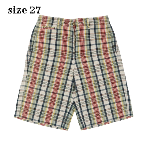 Kaluluwa Hawaiian Style Shorts Size 27