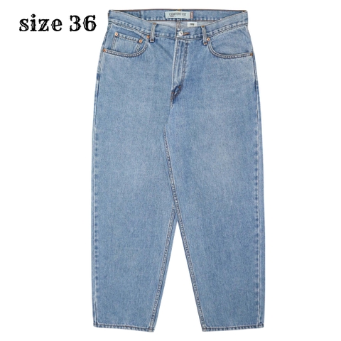 2000s Levi's 560 Denim Jeans Size 36