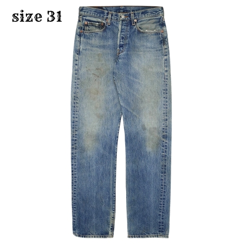 2000s Levi's 501 Denim Jeans 31