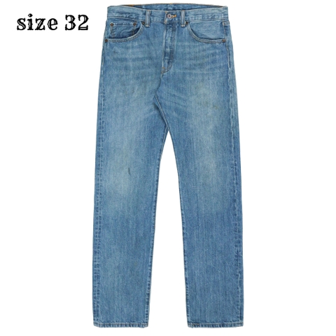 2010s Levi's 501 Denim Jeans Size 32