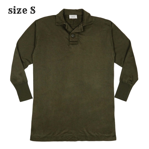 Vintage 80s U.S. Army Heat Retentive Shirt Size S