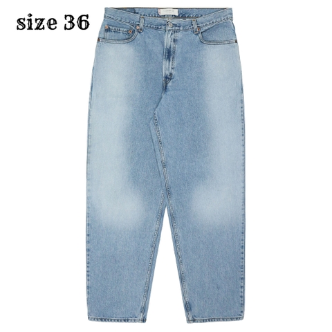 2000s Levi's 560 Denim Jeans Size 36