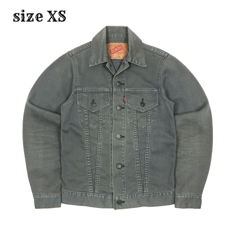 Denime Japan Bedford Corduroy Jacket Size XS