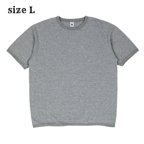 FOTL Heavy Cotton Blank T-Shirt Size L
