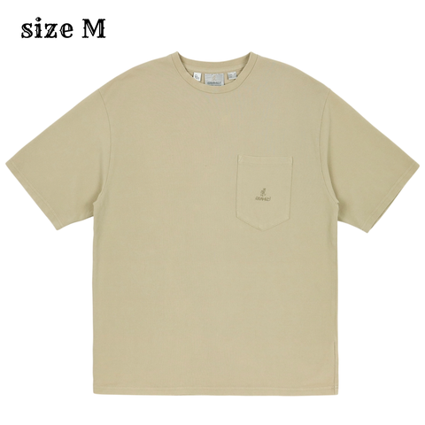 Gramicci GLR Cotton Pique Pocket T-Shirt Size M