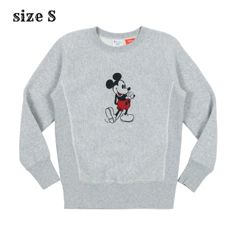 Champion x Disney RW 70s Model Sweater Size S