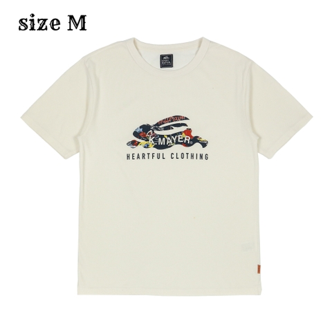 Kriff Mayer Brand Graphic T-Shirt Size M