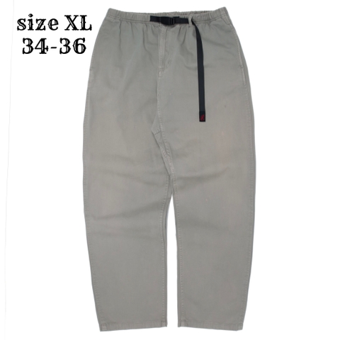 Gramicci Outdoor Relaxed Fit Pants Size XL
