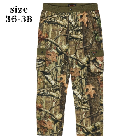 Yukon Gear Realtree Winter Pants Size 36-38