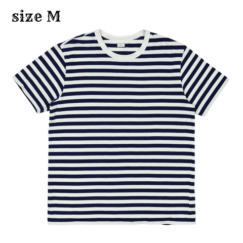 time after time Stripe Tee Shirt Size M