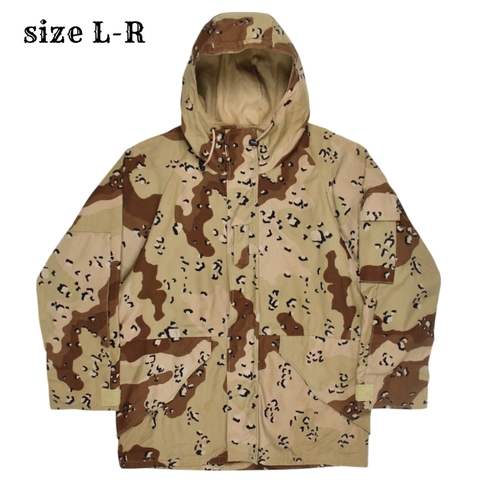90s Alpha Industries Made in USA ECWCS Parka Size L-R