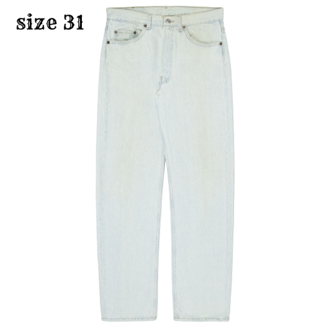 90s Levi's 501 Made in USA Denim Jeans Size 31