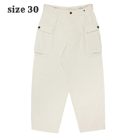 Journal Standard Natural Herringbone Utility Pants Size 30