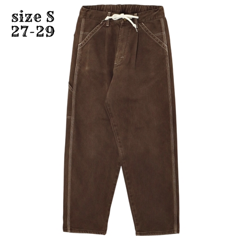Lee Japan Bedford Cord Easy Pants Size S