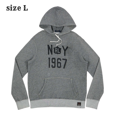 Polo Ralph Lauren Graphic Hoodie Size L