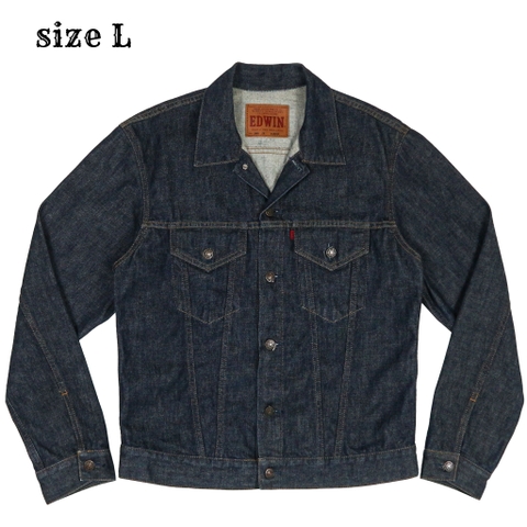 Vintage 70s BIG BEN Wrangler Denim Jacket Size M