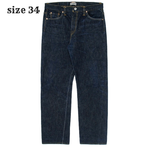 CheeseDenim Works SF09X 18oz Selvedge Denim Jeans Size 34