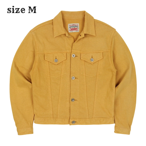 90s Levi's Japan Trucker Jacket Size M