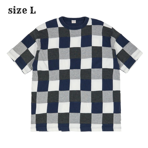 Rag Factory Patchwork T-Shirt Size L