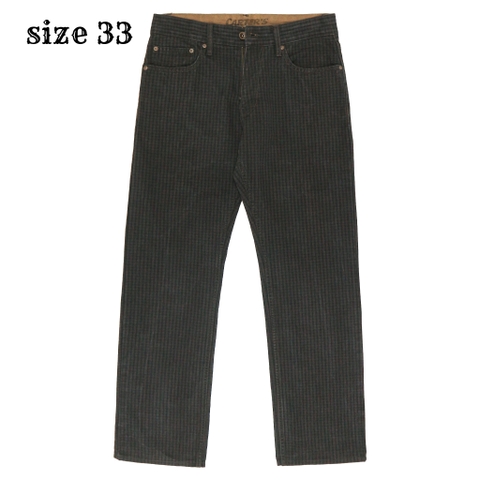 Carter's Brand Herringbone Jeans Size 33