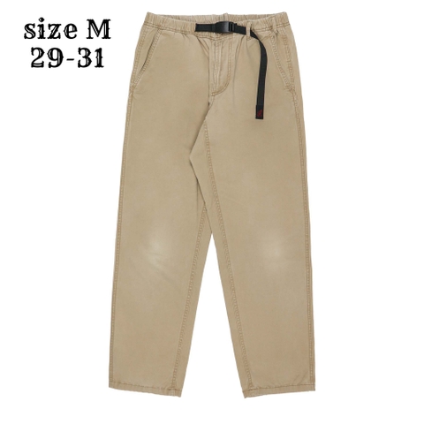 Gramicci Outdoor Tapered Pants Size M
