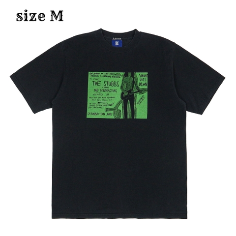 R.Newbold by Paul Smith Graphic T-Shirt Size M