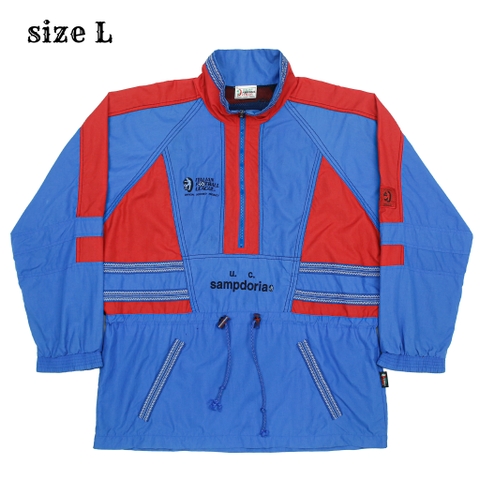 Kappa Italian Football League Jacket Size L
