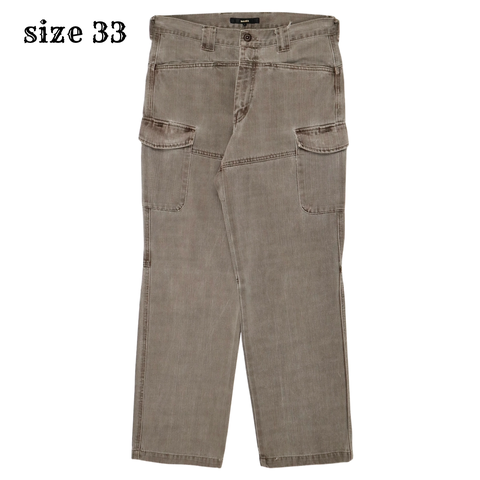Beams Made in Japan Utility Pants Size 33